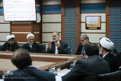 هشتاد و سومین مجمع مشورتی شورای توسعه فرهنگ قرآنی