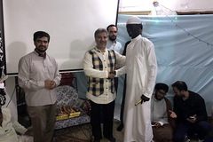 برگزیدگان جشنواره بین المللی قرآن دانشجویان هند