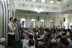 نماز جمعه میسور هند