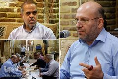 جلسه قرآن حیدر میرزایی