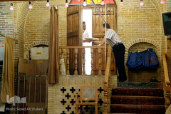 جلسه قرآن حیدر میرزایی