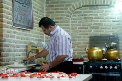 جلسه قرآن حیدر میرزایی