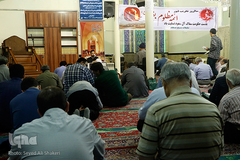 کرسی های تلاوت نفحات القرآن