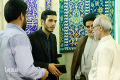 کرسی های تلاوت نفحات القرآن