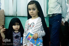 کرسی های تلاوت نفحات القرآن