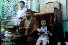 کرسی های تلاوت نفحات القرآن