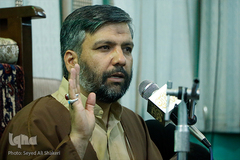 کرسی های تلاوت نفحات القرآن