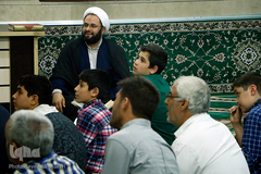 کرسی های تلاوت نفحات القرآن