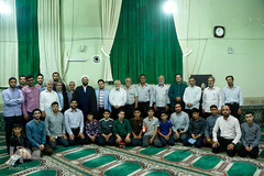 کرسی های تلاوت نفحات القرآن