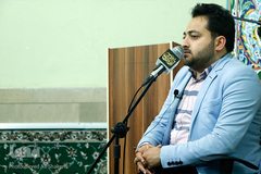 کرسی های تلاوت نفحات القرآن