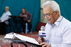 جلسه مصطفی کاوندی