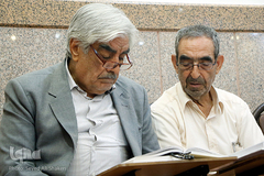 جلسه عبدالوحید جعفرزاده