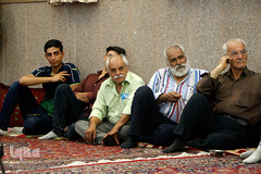 جلسه عبدالوحید جعفرزاده