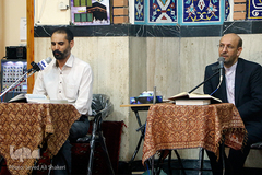 جلسه قرآن مجید خدایاری