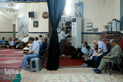 جلسه قرآن مجید خدایاری