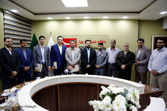 تجلیل از سازندگان برنامه قرآنی اسراء