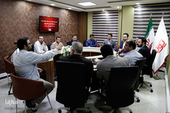 تجلیل از سازندگان برنامه قرآنی اسراء