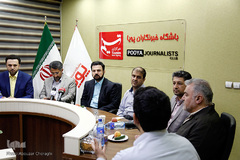 تجلیل از سازندگان برنامه قرآنی اسراء