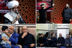 ختم امیرحسین زمان