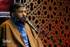 ختم امیرحسین زمان