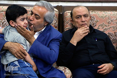 ختم امیرحسین زمان