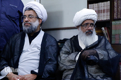 ختم امیرحسین زمان