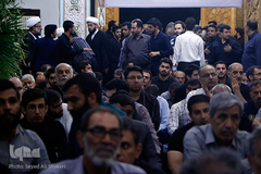 ختم امیرحسین زمان