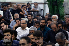 ختم امیرحسین زمان