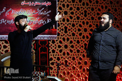 ختم امیرحسین زمان