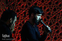 ختم امیرحسین زمان