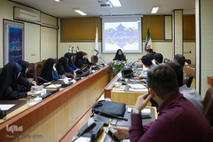 نهمین دوره آموزش خبرنگاری قرآنی
