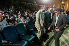 افتتاحیه جشنواره سراسری قرآن و عترت وزارت بهداشت