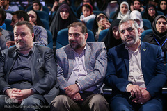 افتتاحیه جشنواره سراسری قرآن و عترت وزارت بهداشت