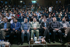 افتتاحیه جشنواره سراسری قرآن و عترت وزارت بهداشت