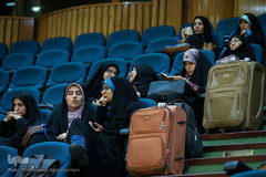 افتتاحیه جشنواره سراسری قرآن و عترت وزارت بهداشت