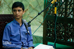 جلسه قرآن حبیب صداقت