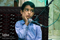 جلسه قرآن حبیب صداقت