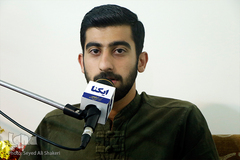 جلسه قران مسعود نوری