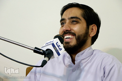 جلسه قران مسعود نوری