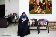 سیده ناهید حسینی کارآفرین