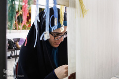 سیده ناهید حسینی کارآفرین