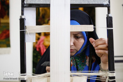 سیده ناهید حسینی کارآفرین