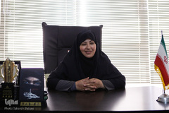 سیده ناهید حسینی کارآفرین