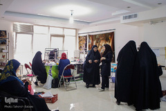 سیده ناهید حسینی کارآفرین