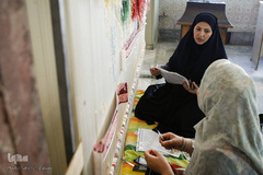 سیده ناهید حسینی کارآفرین