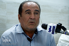 جلسه قران نصرالله قاسمی