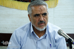 جلسه قران نصرالله قاسمی