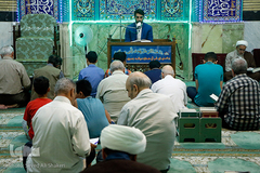 کرسی های تلاوت نفحات القرآن