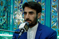 کرسی های تلاوت نفحات القرآن