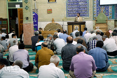 کرسی های تلاوت نفحات القرآن